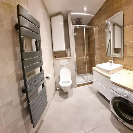 L'Ourson Apartment เลส์เดอซาลป์ ภายนอก รูปภาพ