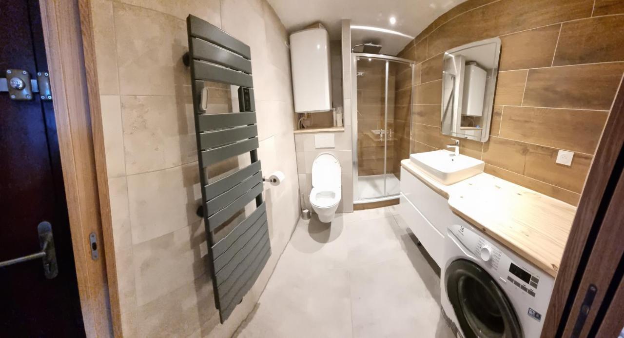 L'Ourson Apartment เลส์เดอซาลป์ ภายนอก รูปภาพ