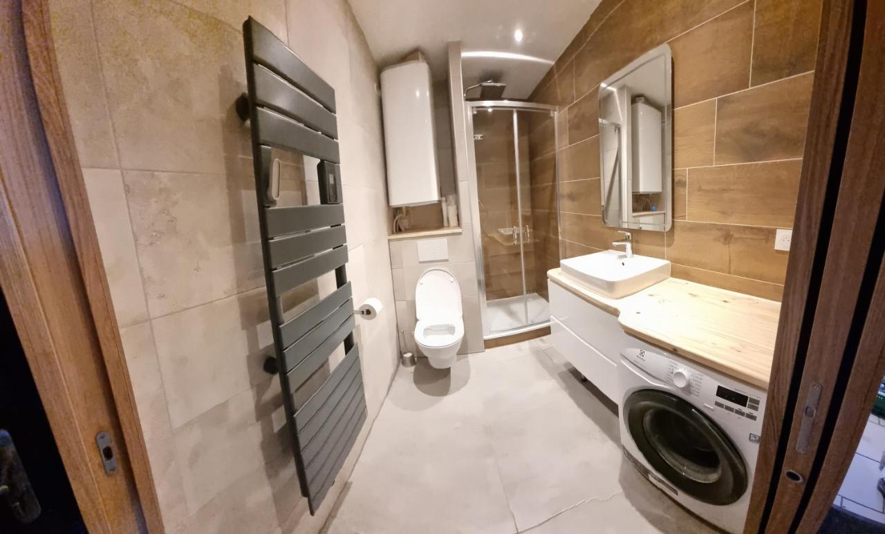 L'Ourson Apartment เลส์เดอซาลป์ ภายนอก รูปภาพ